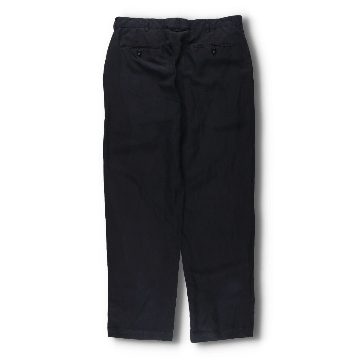 古着 Polo Ralph Lauren 5ポケット ノータック リネン シルク