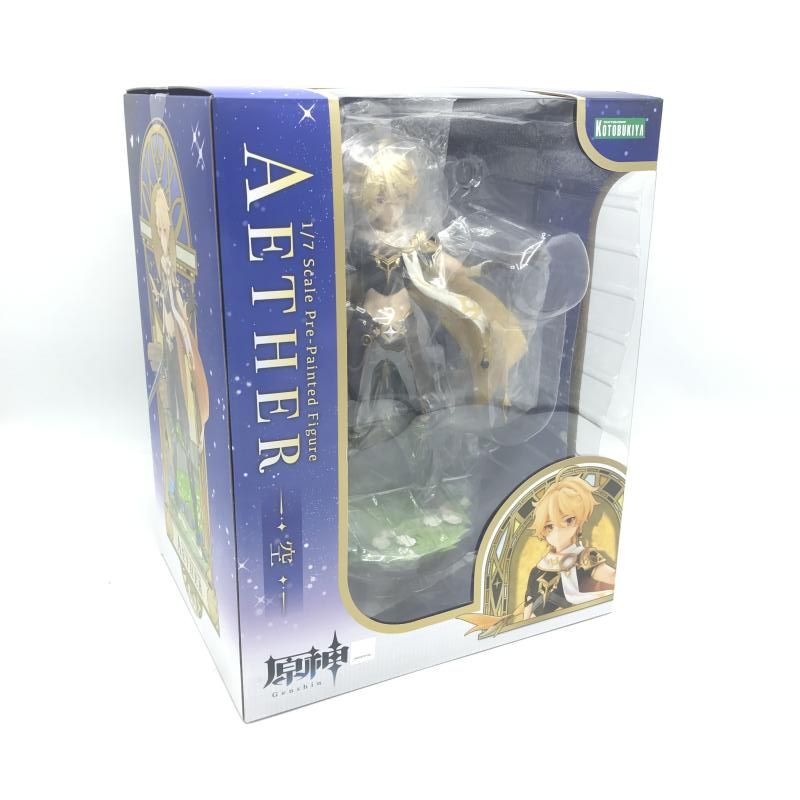 中古】コトブキヤ 1/7 空/原神[6] - メルカリ