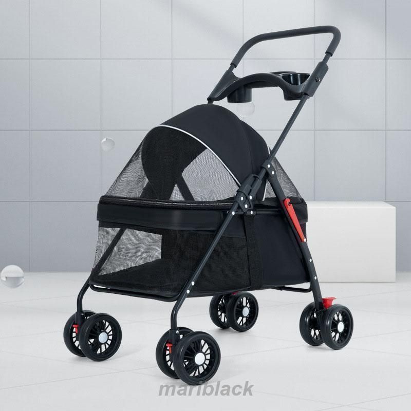 Air Buggy エアバギー ココ ブレーキ 清掃済み フレームのみ　ブラック Air Buggy エアバギー ココ ブレーキ 清掃済み フレームのみ