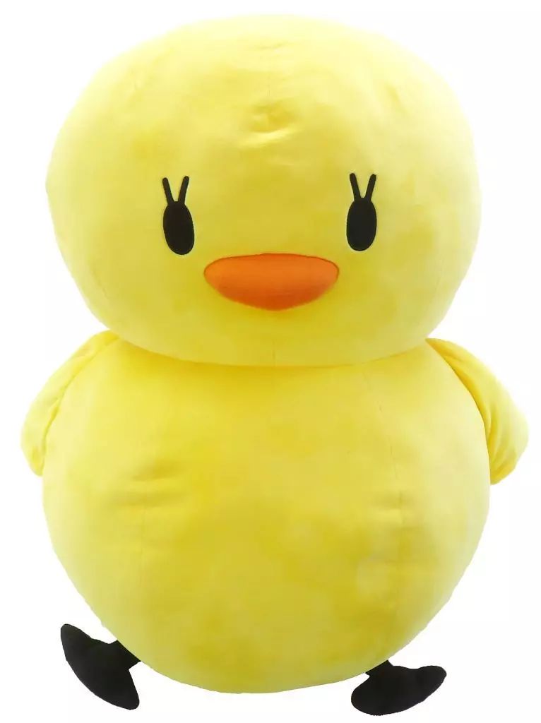 うたの☆プリンスさまっ♪ もっと大きいぬいぐるみ ピヨちゃん 中古】ぬいぐるみ ピヨちゃん もっと大きいぬいぐるみ 「うたの