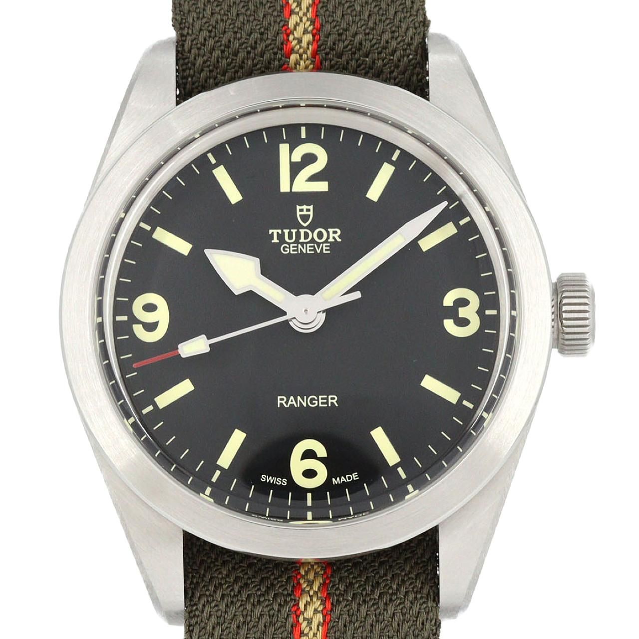 チューダー|チュードル レンジャー M79950-0003 SS 自動巻