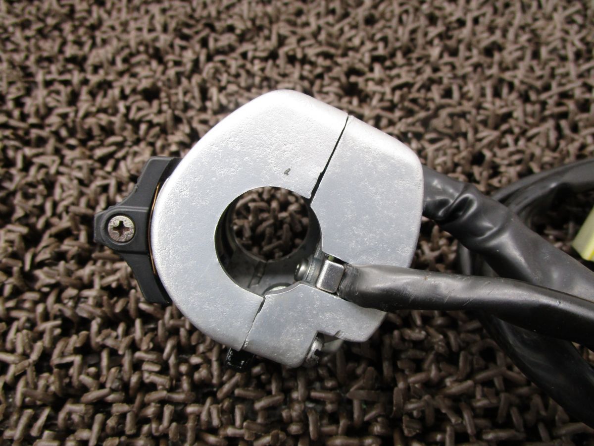 TS250 ハンドルスイッチ 左右 スロットル ●A6948 TS2504 スズキ TS2504 キャブ車 動画有 USTAUSTRALIA_COM_AU