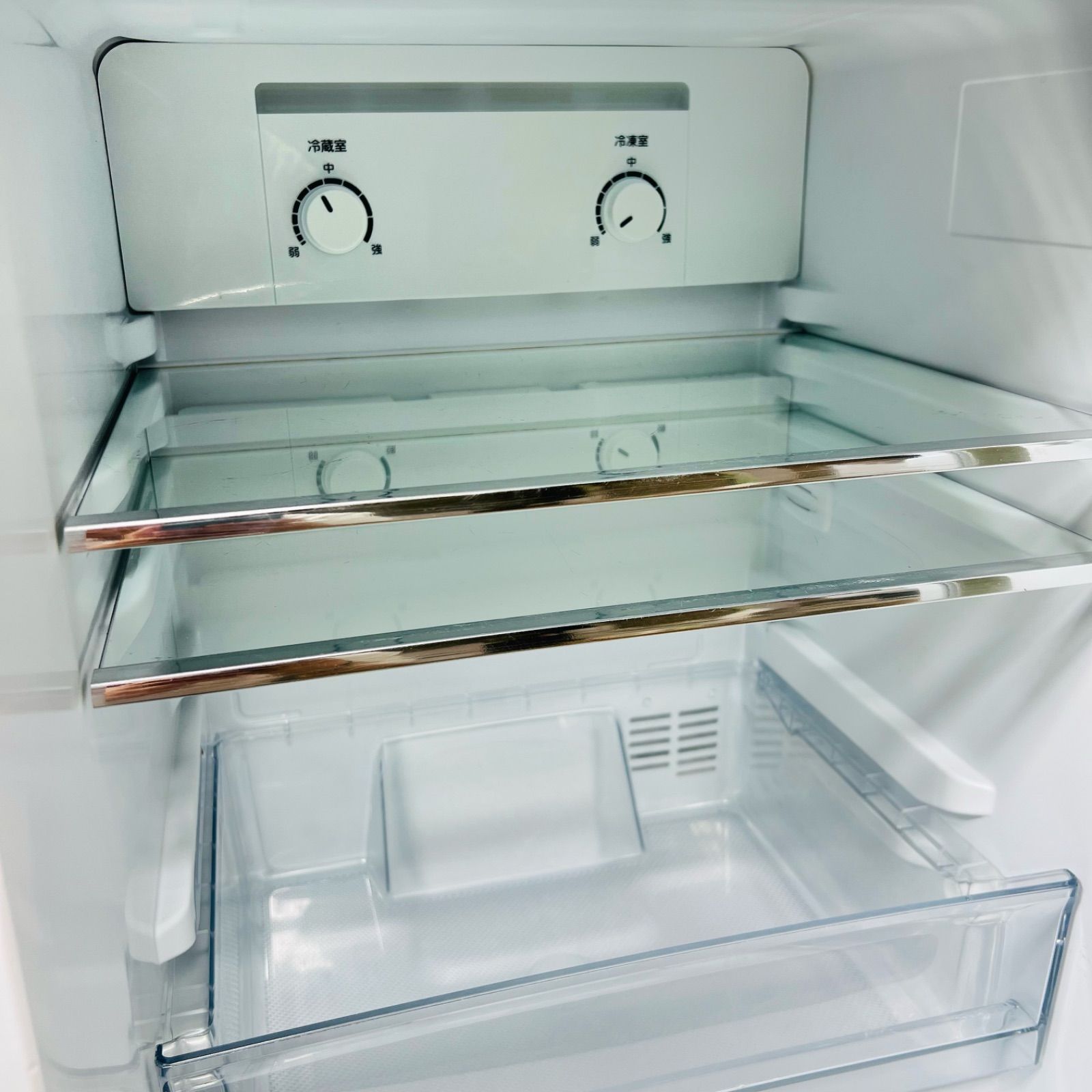 2019年製】Haier ハイアール JR-XP2NF148Fノンフロン冷凍冷蔵庫