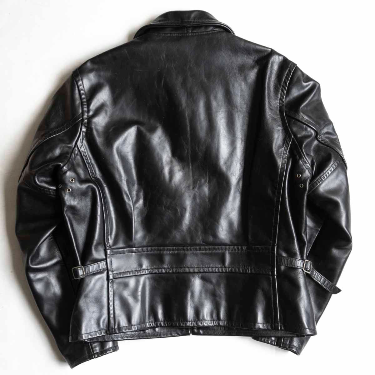 90s vintage レザージャケット シングルライダース y2k グランジ