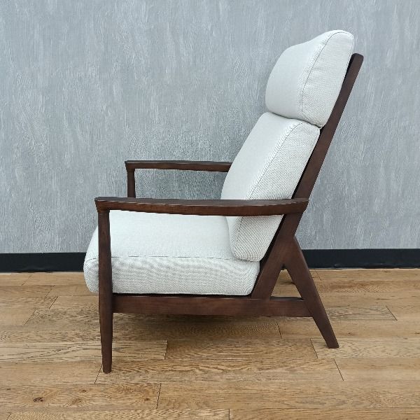 ラウンジチェア ベージュ