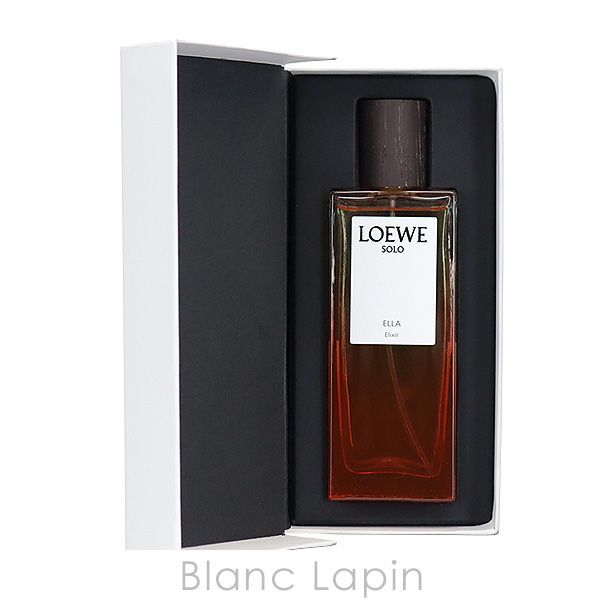 ロエベ LOEWE ソロエジャエリクシール EDP 50ml [076227] - メルカリ