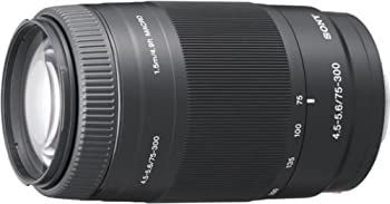 ソニー 節約 SONY 望遠ズームレンズ 75-300mm F4.5-5.6 フルサイズ対応
