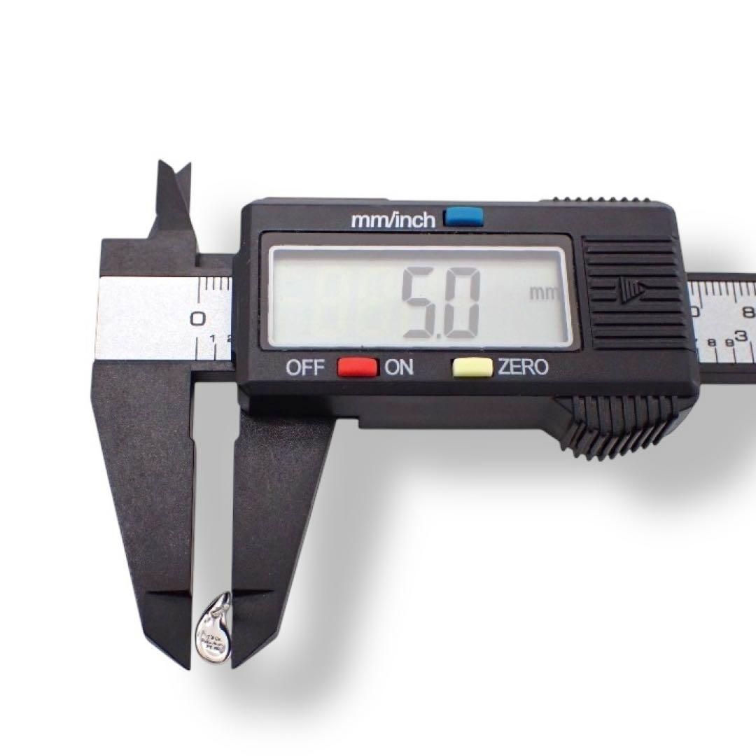 ティファニー ティアドロップ スタッド ピアス Pt950 プラチナ 3858 FORTGASGNV_COM_BR