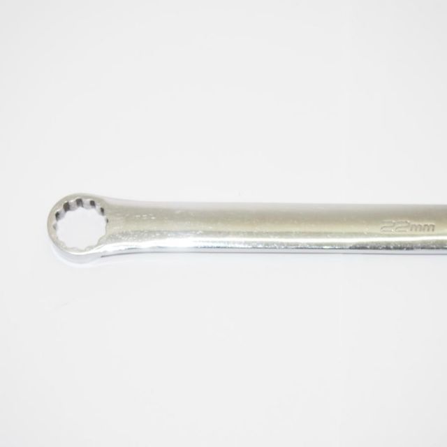 Snap-on スナップオン ロングストレートメガネレンチ 22mm×24mm XDHFM2224 ハンドツール 手作業工具 ∴WK1962