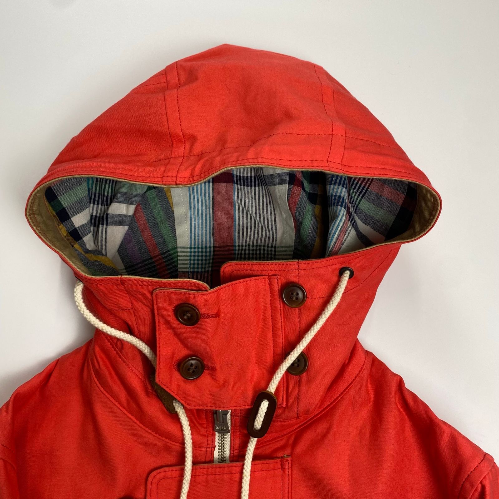COMME des GARCONS HOMME コムデギャルソン オム / チェックライナー 