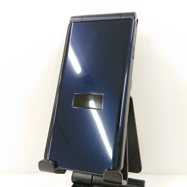 arrows 着込ん ケータイ ベーシック F-41C ドコモ ネイビー 送料