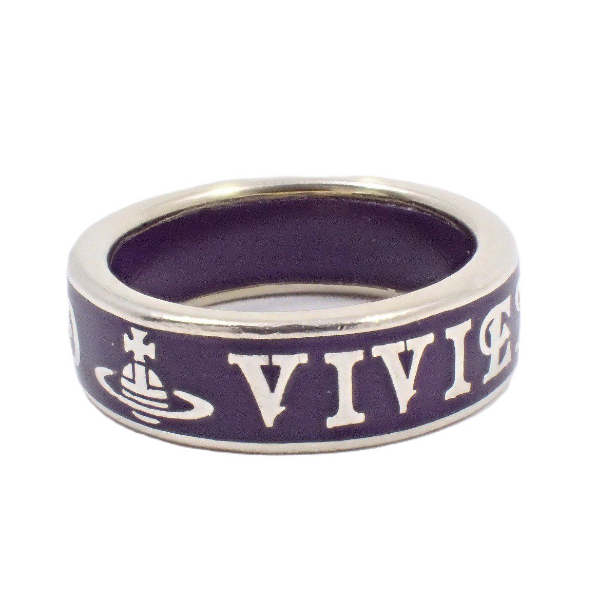 Vivienne Westwood 925シルバーリング XXS M109909920公式 ス