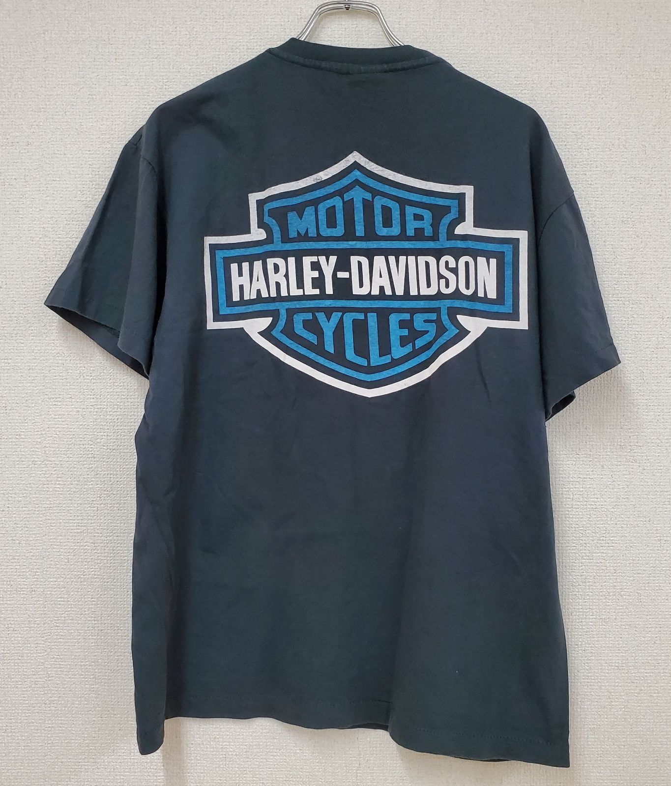Betty Boop ベティブープ ハーレーダビッドソン Tシャツ XL 黒 Betty Boop ベティブープ motorcycle club 黒 XL - メルカリ