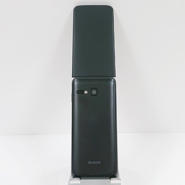DIGNO ケータイ3 NP902KC SoftBank ブラック 送料無料 本体 c13395