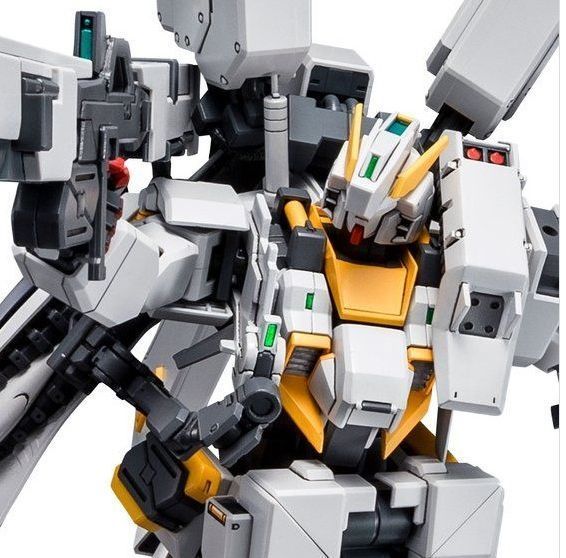 プレミアムバンダイ限定 MG 1/100 ガンダムTR-1 ヘイズル・アウスラ MG