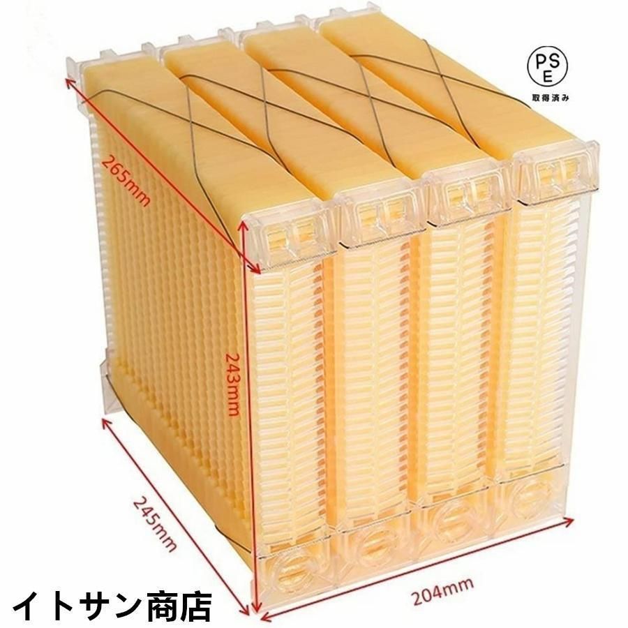 重箱式巣箱台　２台　３００ミリ用　ニホンミツバチ　鉄製台 重箱式巣箱台 2台 300ミリ用 ニホンミツバチ 鉄製台 重箱式巣箱台