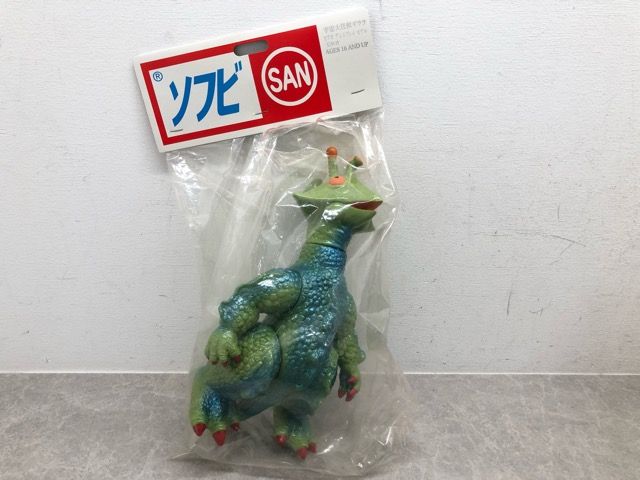 マルサン 宇宙大怪獣 ギララ ビデオディスプレイモデル 【F4863-007】098 マルサン 宇宙大怪獣 ギララ ビデオディスプレイモデル 【F4863