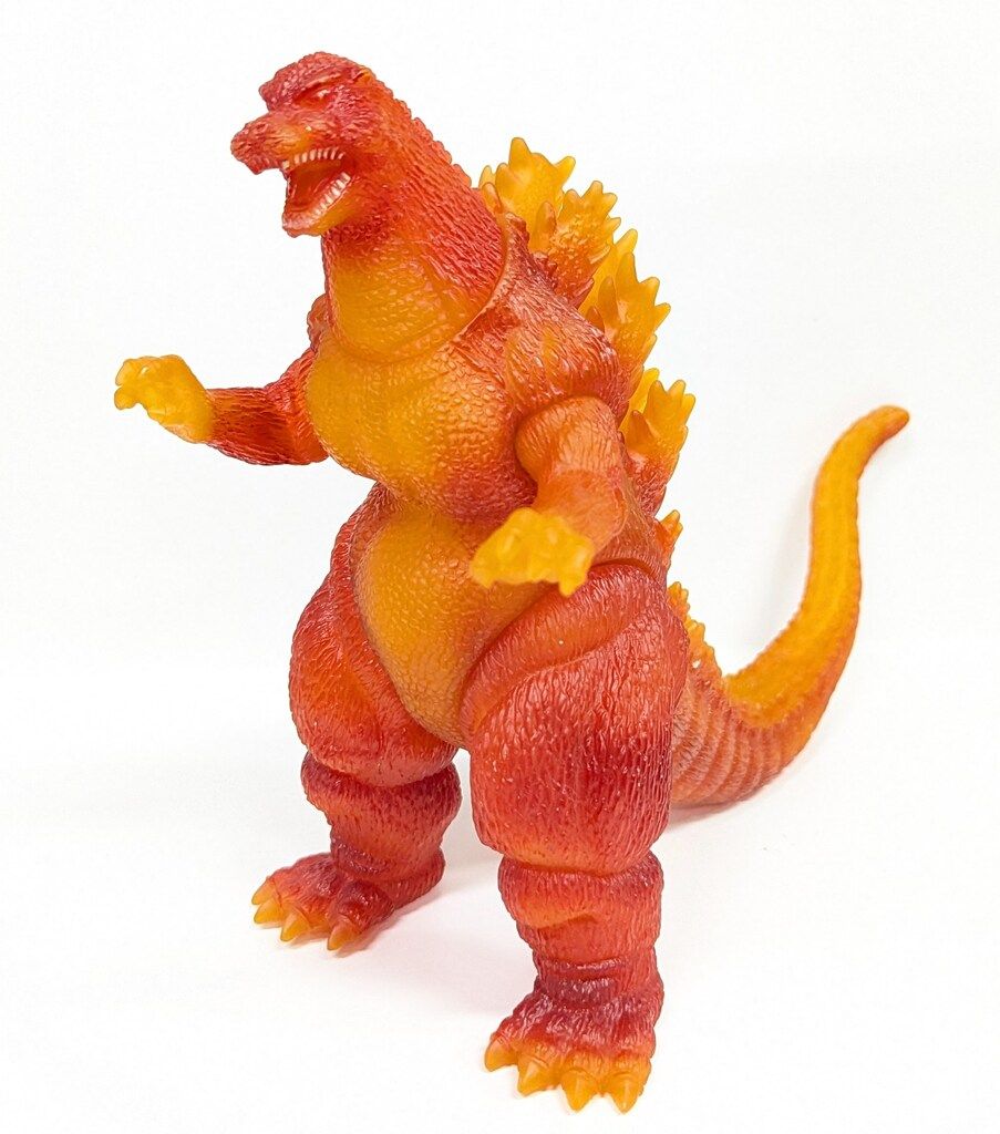 バンダイ ゴジラVSデストロイア バーニングゴジラ 劇場