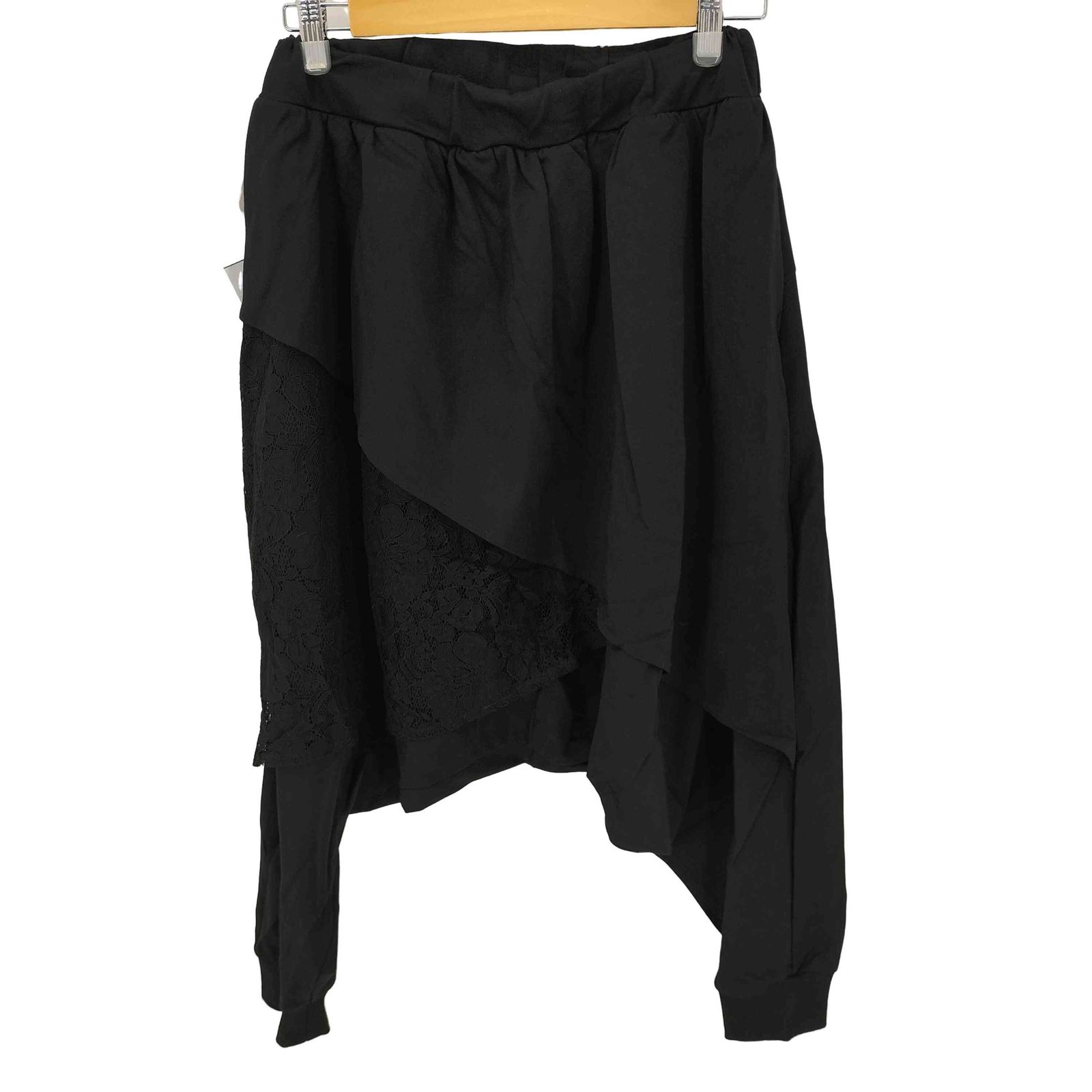 CIVARIZE シヴァーライズ サルエルパンツ レース