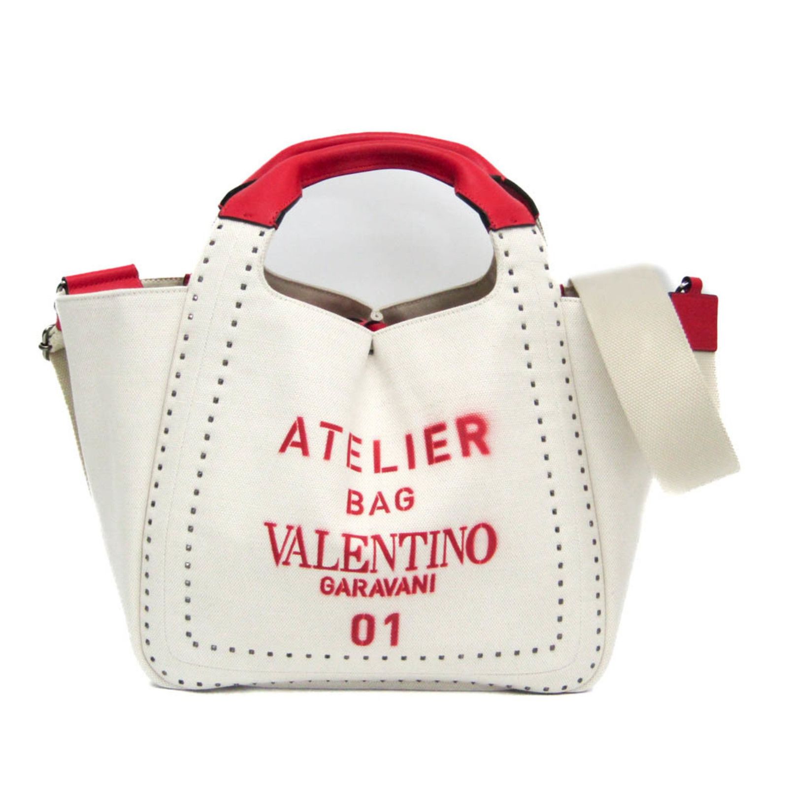 ヴァレンティノ・ガラヴァーニ(Valentino Garavani) アトリエ バッグ 