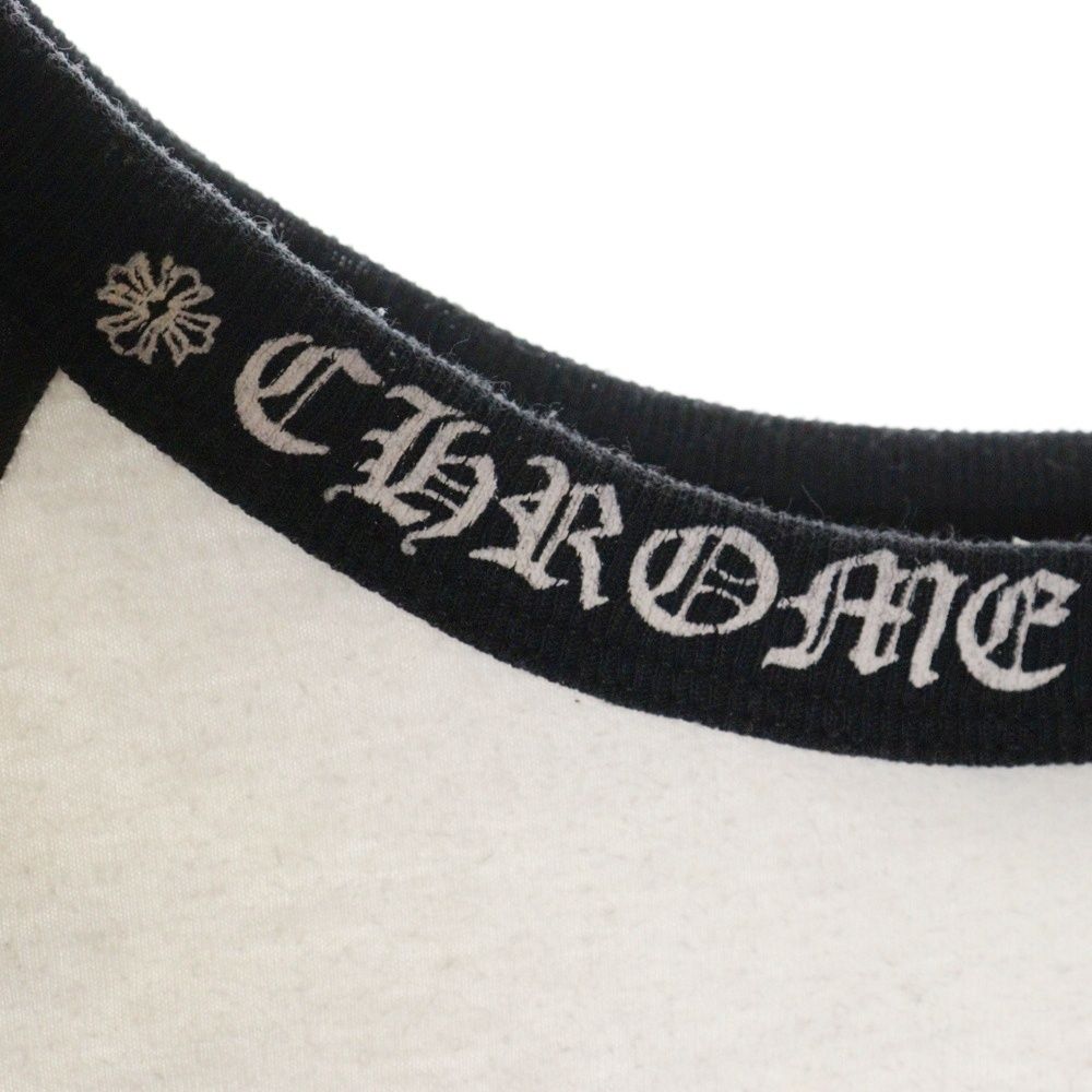 CHROME HEARTS (クロムハーツ) OLD Tee オールドモデル ラグラン