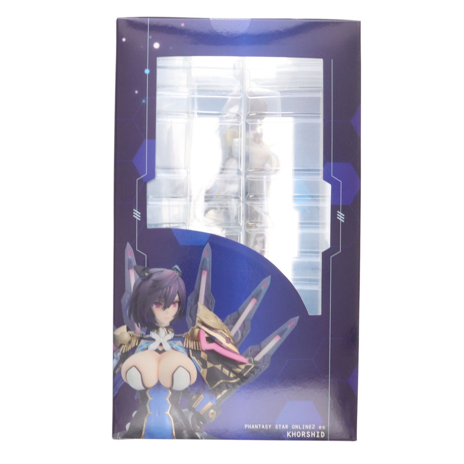 ホルシード ファンタシースターオンライン2 es 1/7 完成品 フィギュア