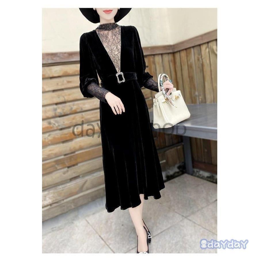 ウエストマーク ロング丈