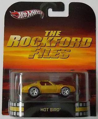 中古】ミニカー 1/64 Hot Bird 「Hot WHeeLS RETRO ENTRTNMNT/ロック