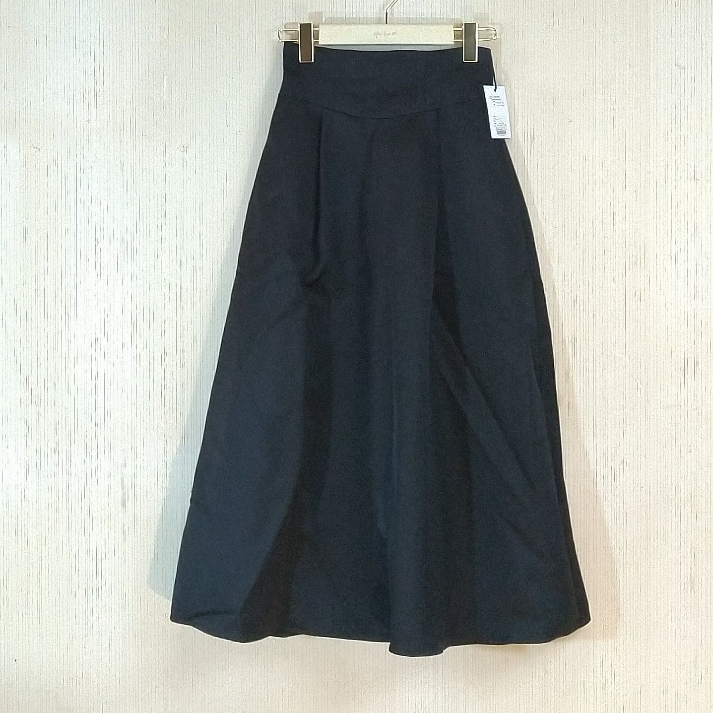 スカート her lip to High Waist Satin Volume Skirt High Waist Satin Volume Skirt（スカート）｜Her lip to（ハー