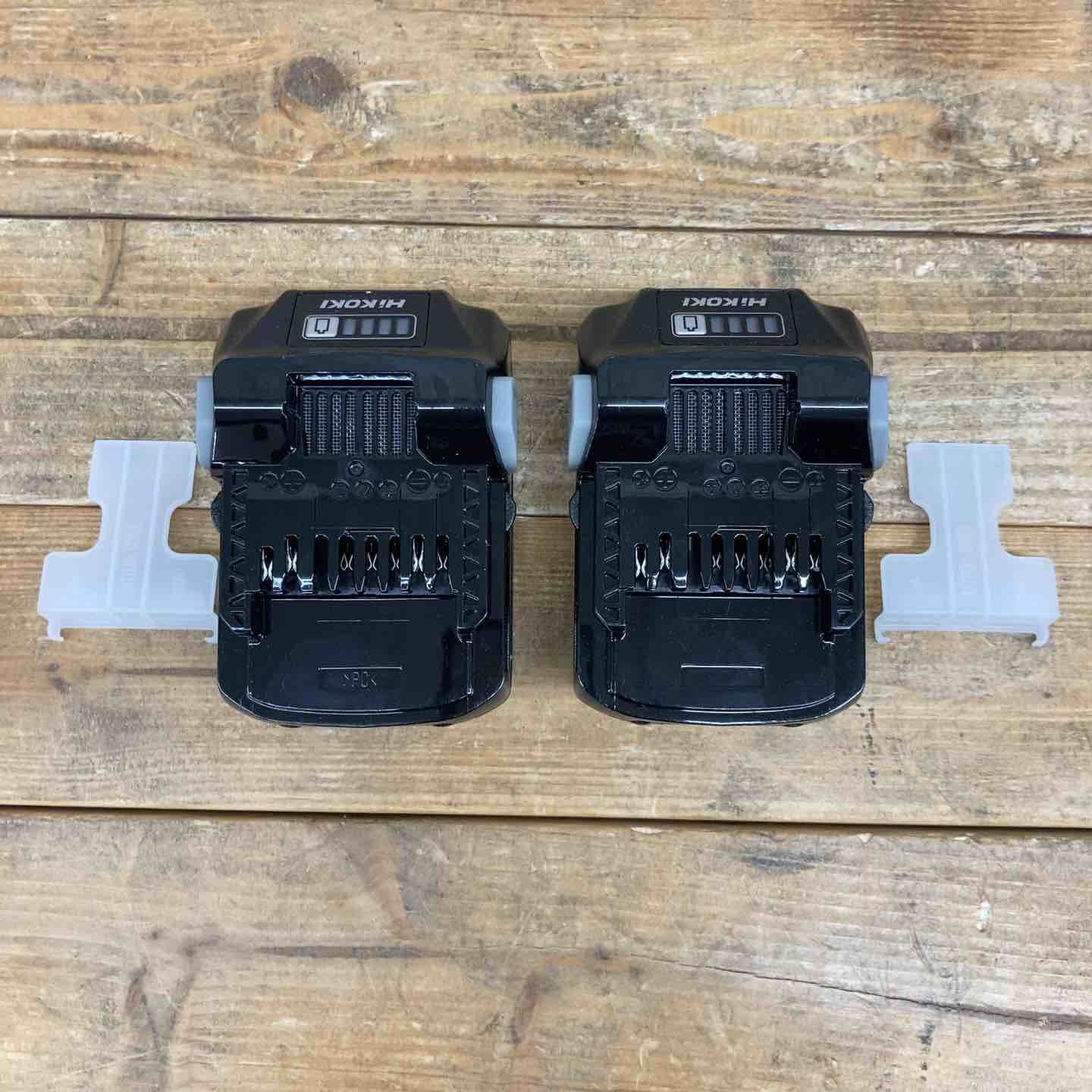 2個セット ハイコーキ HIKOKI 旧 日立工機 リチウムイオンバッテリー 36V|2.5Ah BSL36A18 東大和店