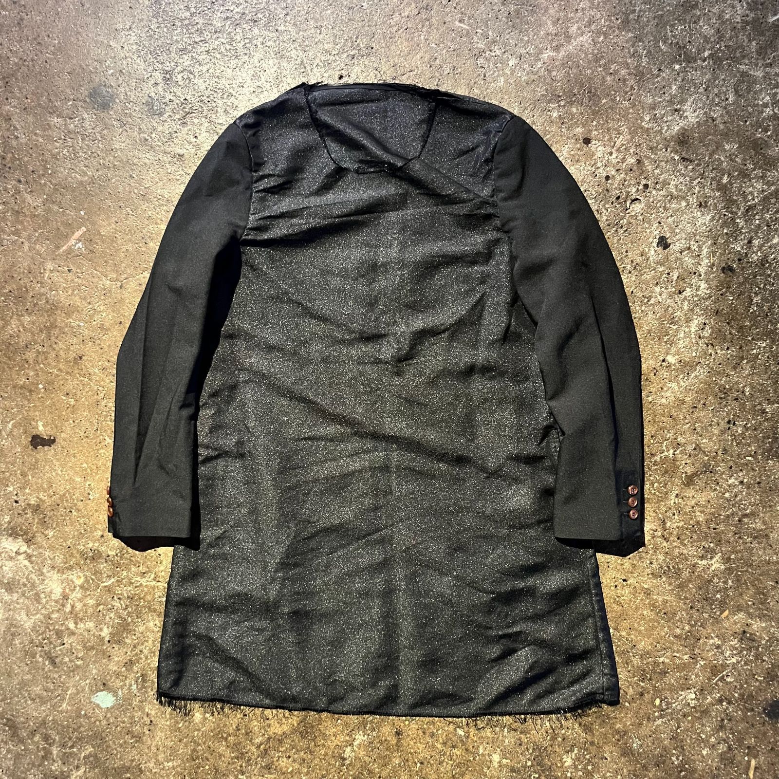 AD2019 コムデギャルソンオムプリュス plus エステル プルオーバー COMME des GARCONS HOMME PLUS / コムデギャルソンオムプリュス