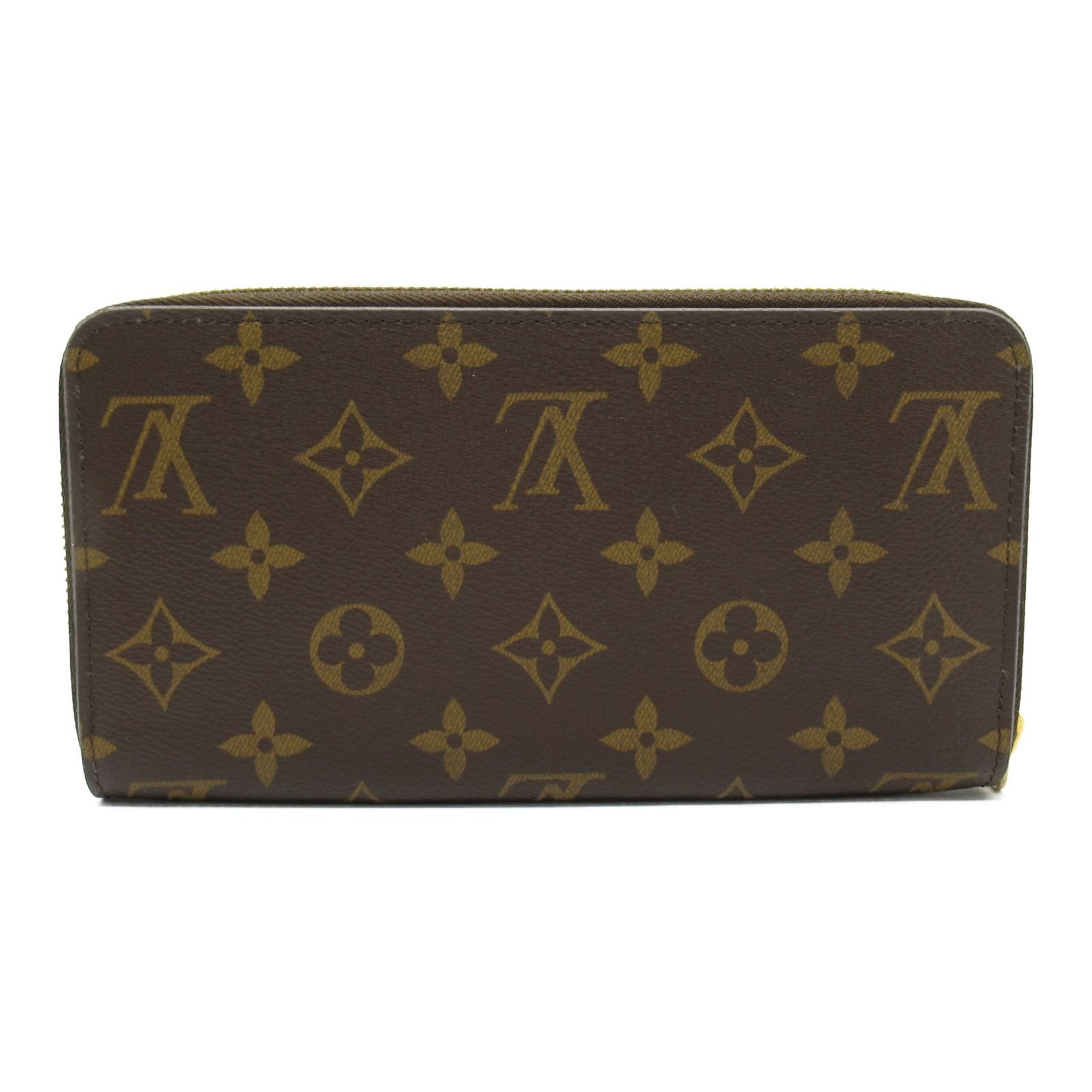 LOUIS VUITTON ルイ・ヴィトン ジッピー・ウォレット ラブリーバード 