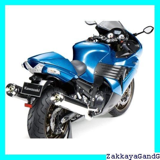 タミヤ 1/12 オートバイシリーズ No.111 カワサキ ZZR1400 プラモデル