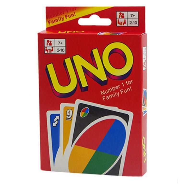 期間限定特価】 UNO ウノ スタンダード カードゲーム おもちゃ 子供 ファミリー