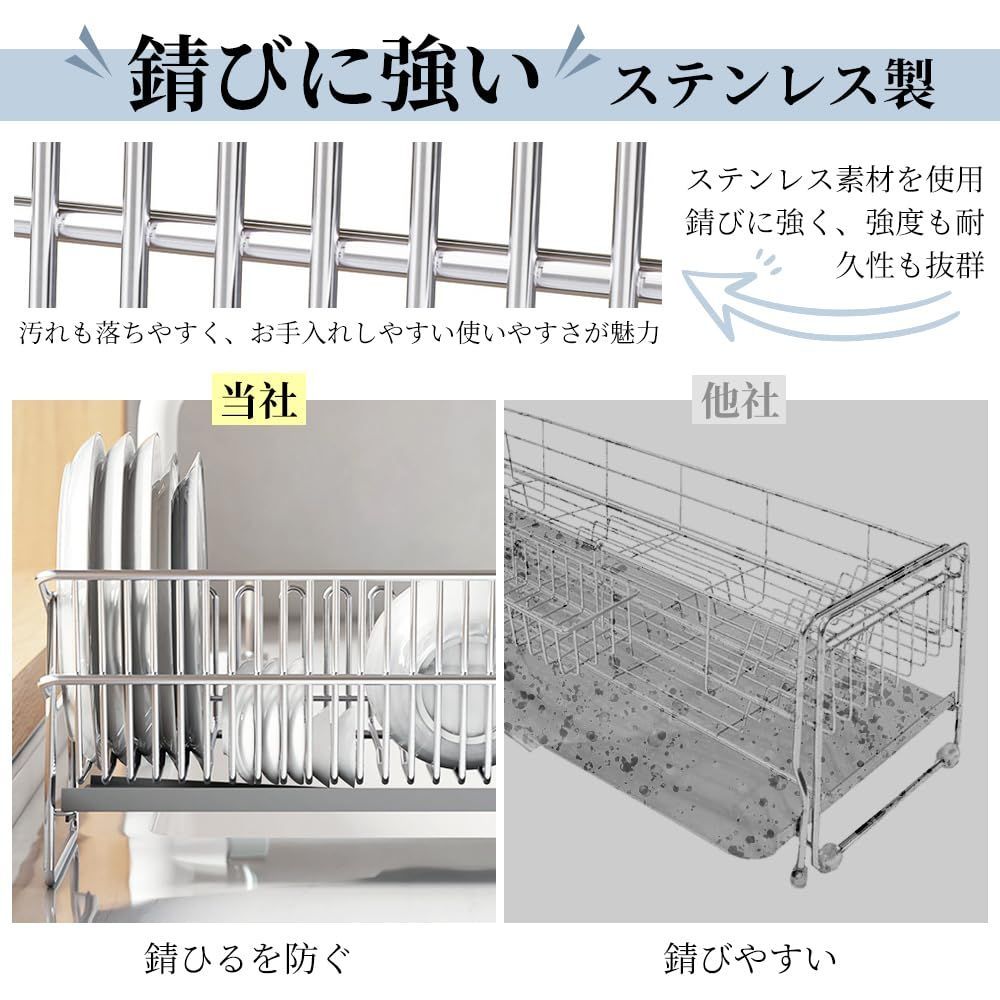水切りバスケット 水切りかご