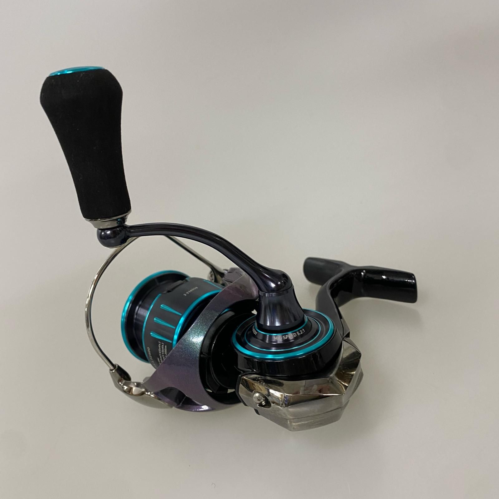 スピニングリール 86