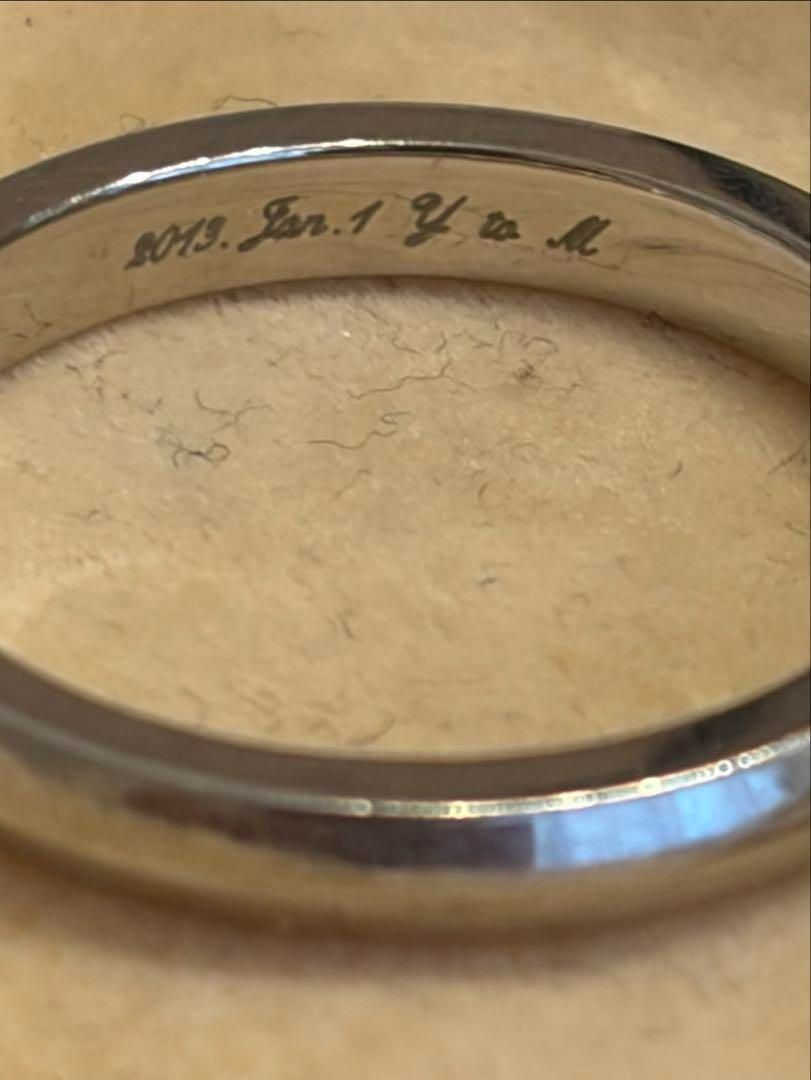 リング デクラレーション