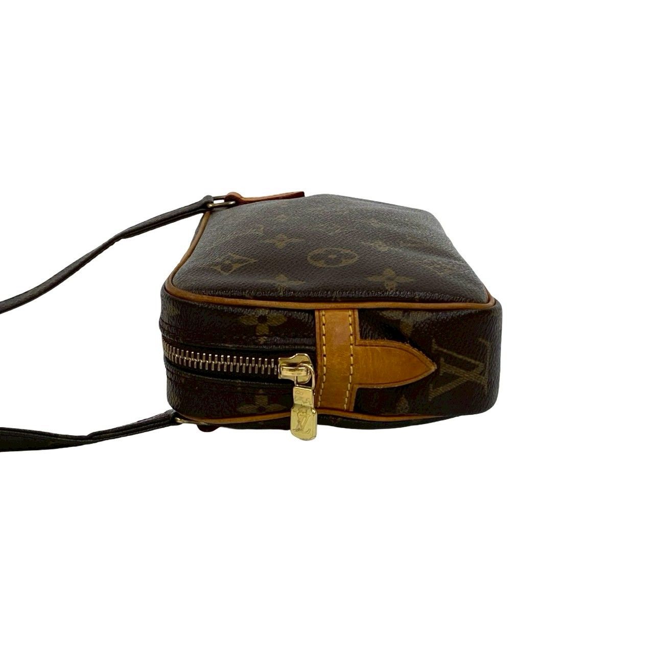 極 美品 LOUIS VUITTON ルイヴィトン マルリー バンドリエール