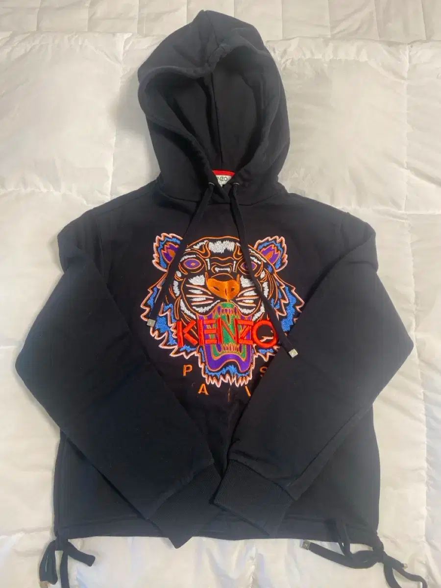 KENZO ケンゾー レディース フード付きTシャツ