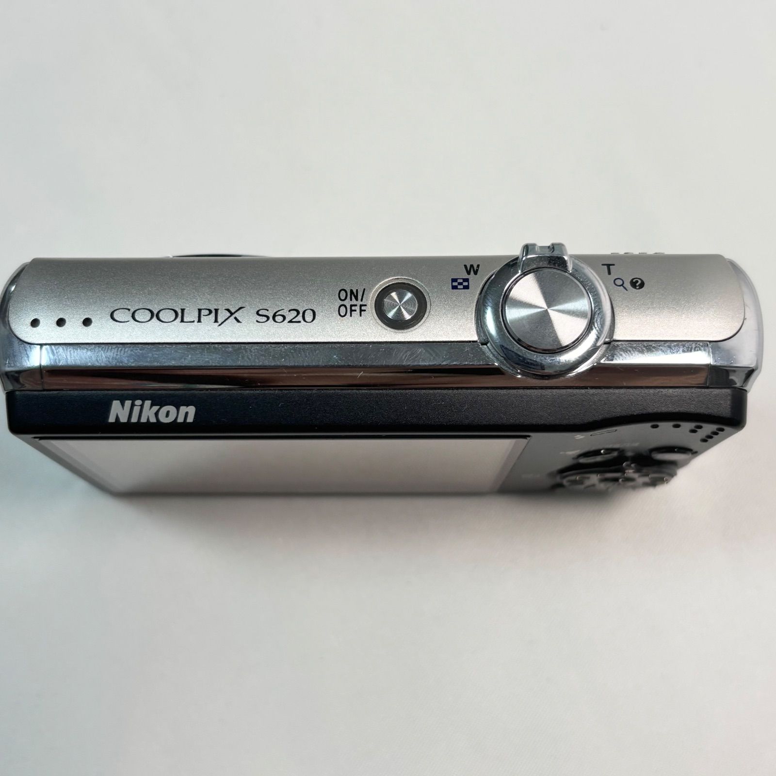 送料無料】【訳あり】Nikon/ニコン/COOLPIX/クールピクス/S620