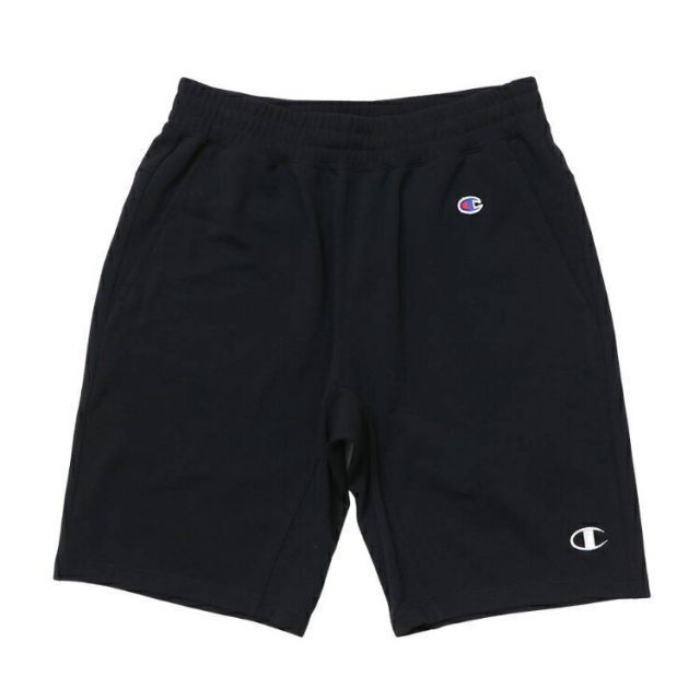 HANES ヘインズ SHORTS ブラック Lサイズ C3-XS503 90 | スポーツ 運動 ウエア 服 衣類 ウエア ボトムス パンツ ズボン ショートパンツ ハーフパンツ 半ズボン 着心地 ブランド 機能性 快適 トレーニ