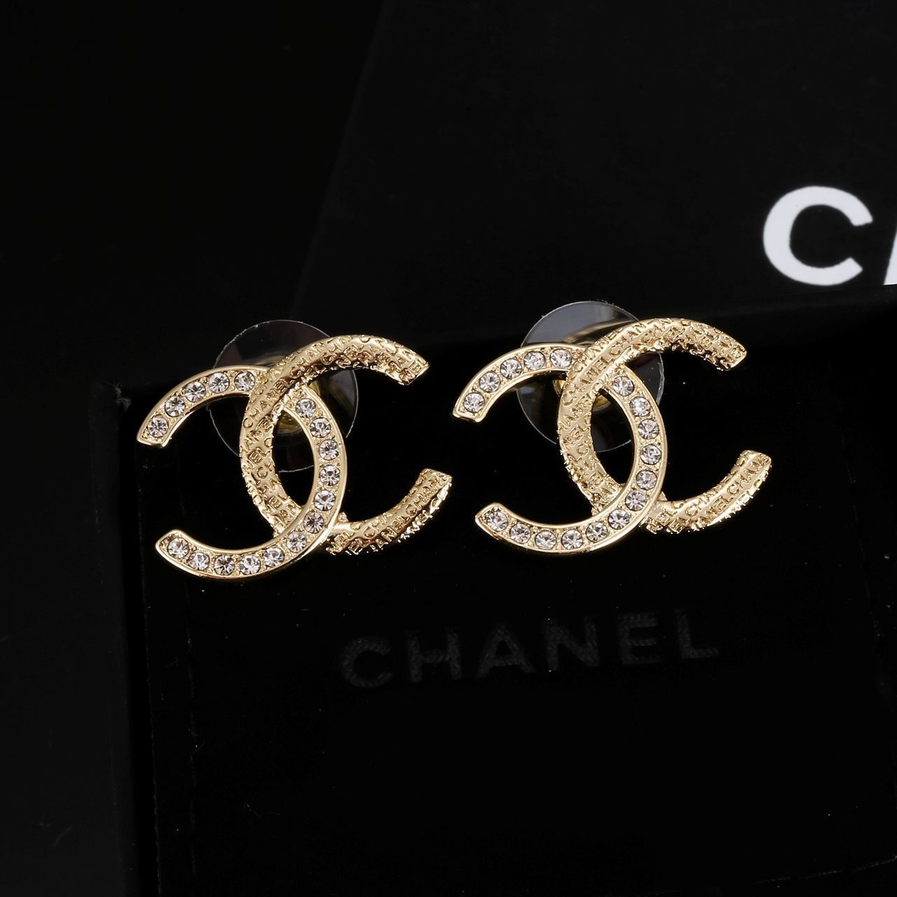 今日特価】Chanel シャネル 新デザイン イヤリング-MM輸入