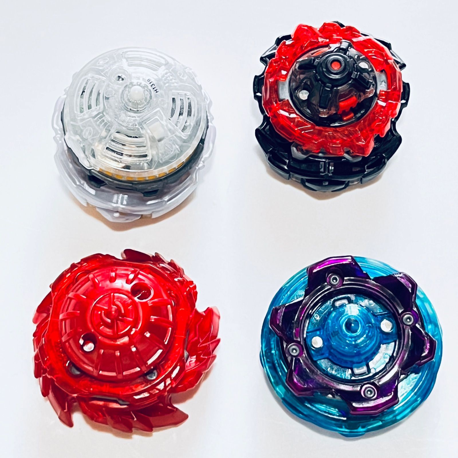 ベイブレードバースト TAKARA TOMY (タカラトミー) / B-153 GT改造