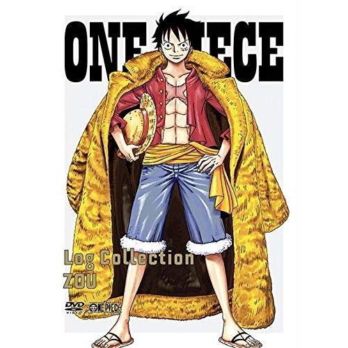 DVD | キッズ | ONE PIECE Log Collection ZOU