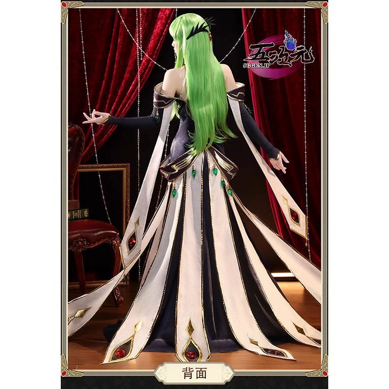 反逆のルルーシュ コスプレ