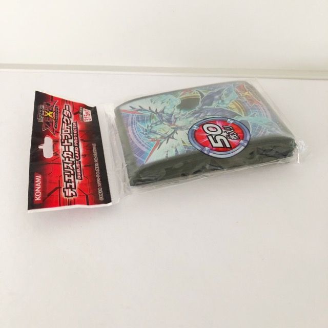 遊戯王ゼアル デュエリストカードプロテクター 銀河眼の光子竜
