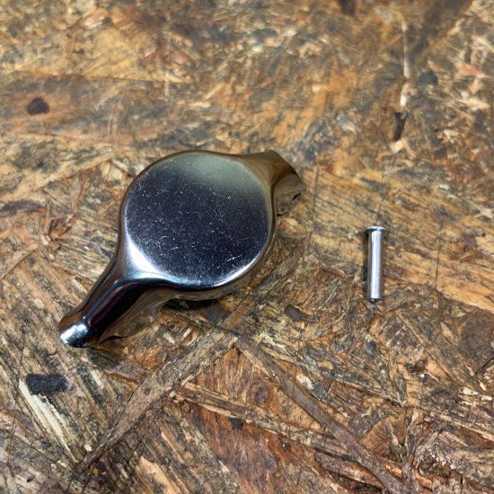 ハーレー 5ターミナル イグニッションスイッチ ビンテージスタイル