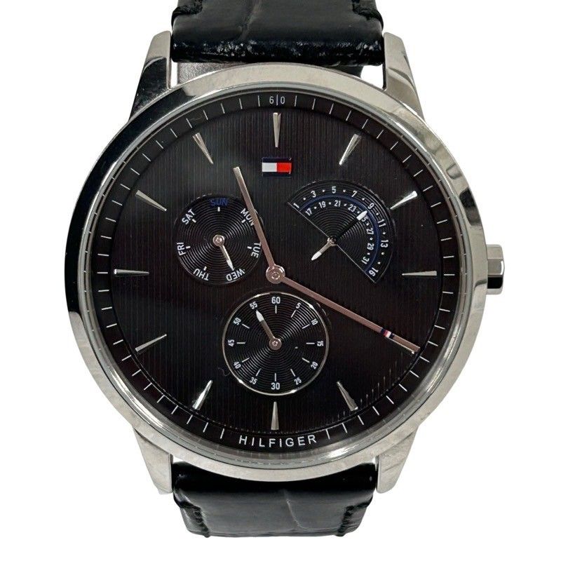 TOMMY HILFIGER トミー ヒルフィガー メンズ腕時計 TH.376.1 TOMMY HILFIGER トミー ヒルフィガー メンズ腕時計 TH.376.1