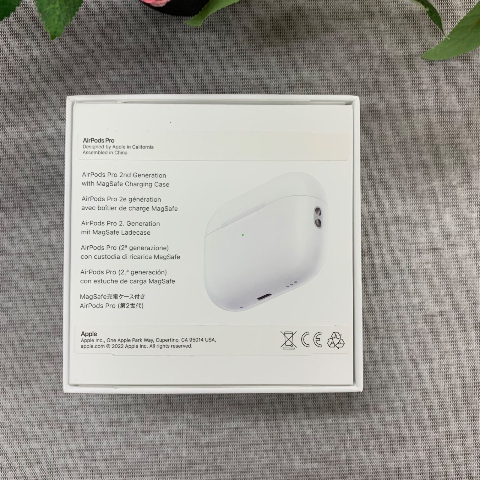 AirPods Pro 第2世代 - メルカリ