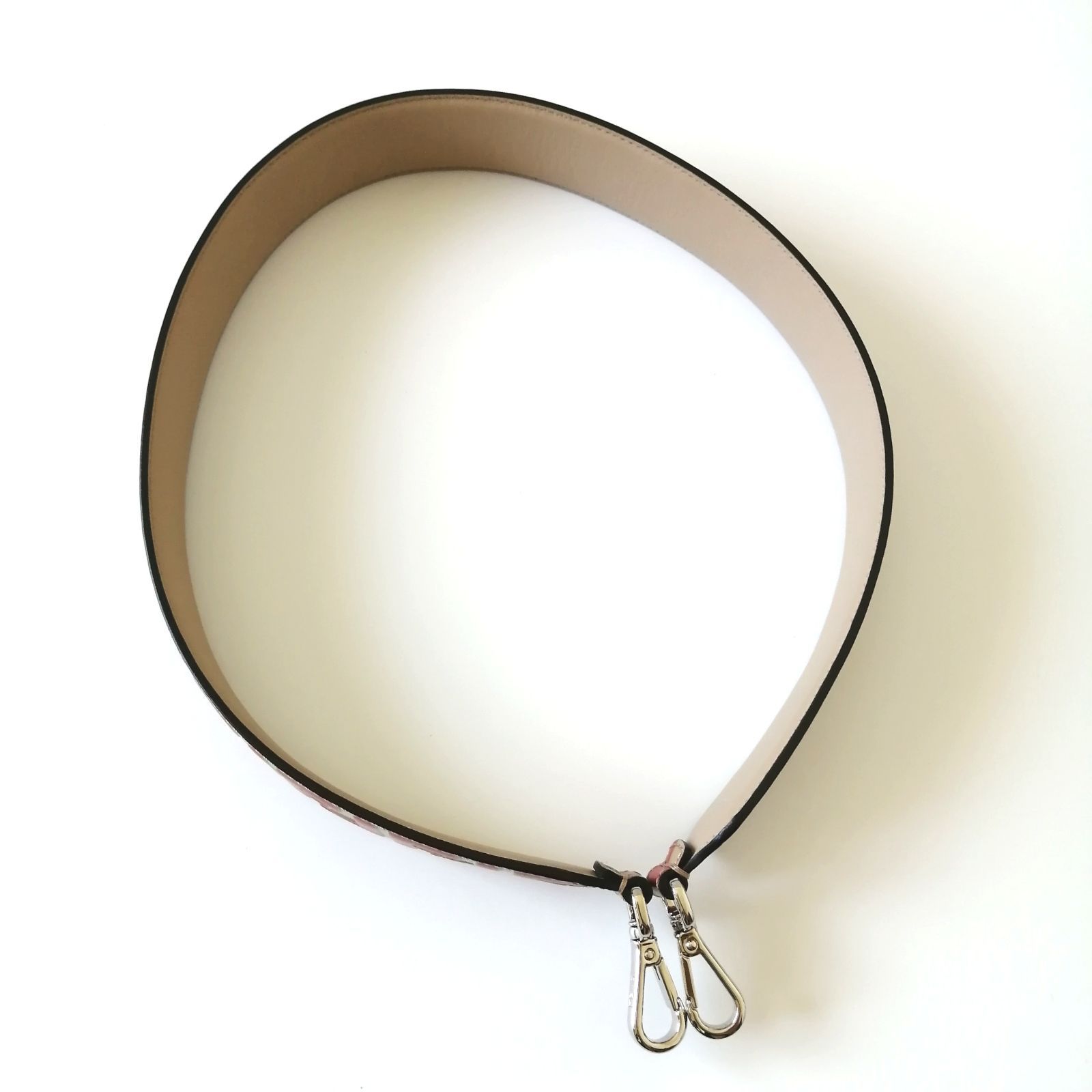 フェンディ FENDI ストラップユー FFロゴ ショルダーストラップ 127